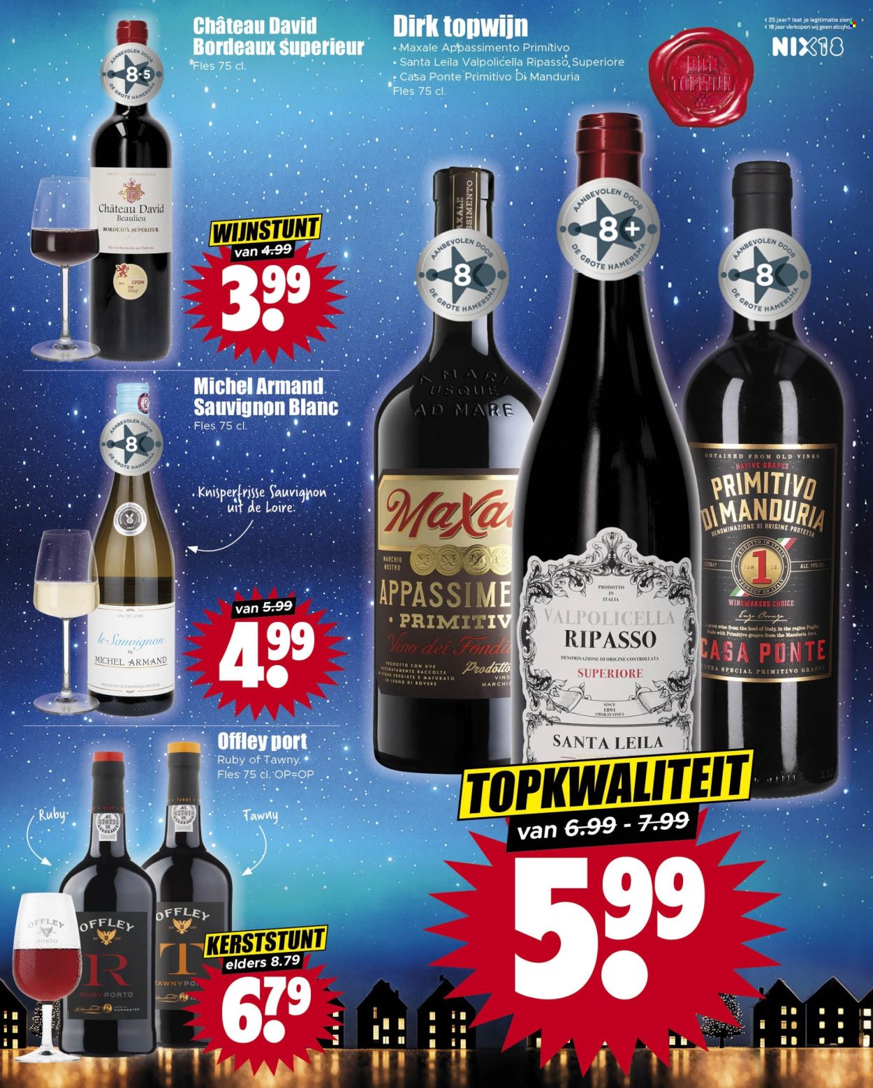 Dirk-aanbieding - 18-12-2024 - 24-12-2024. Pagina 19