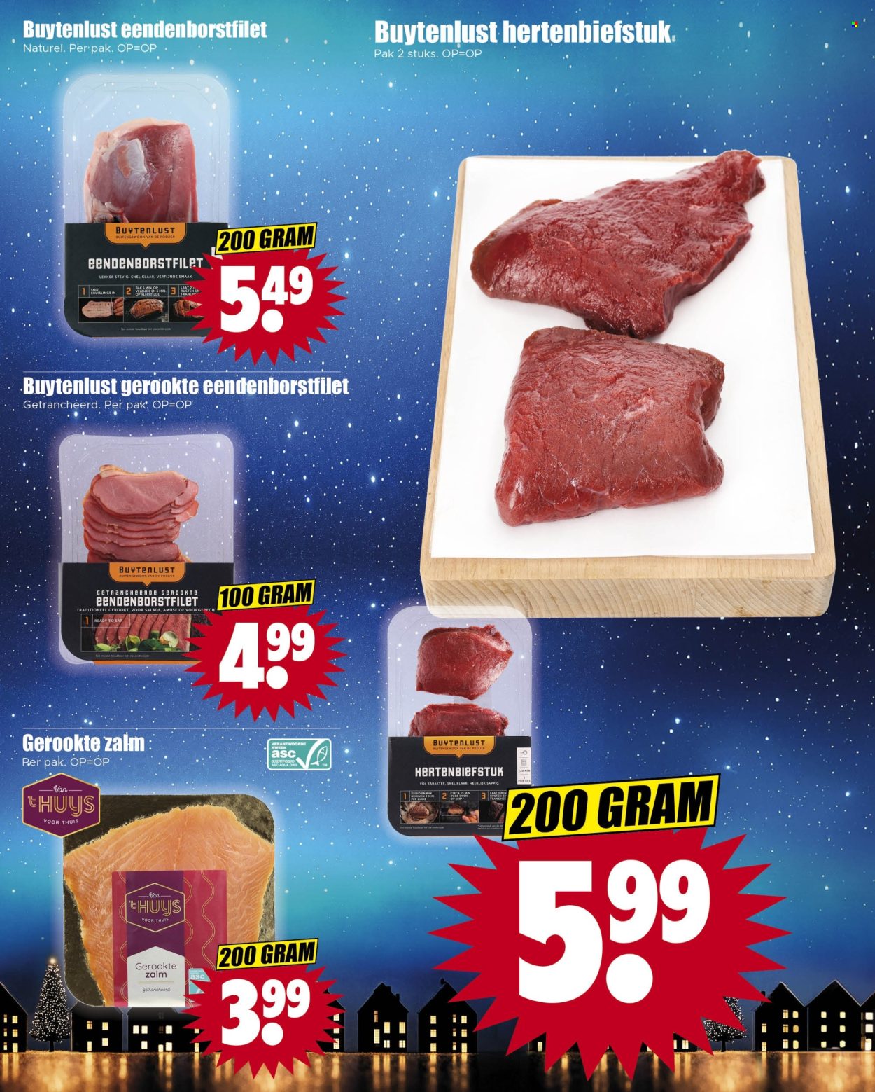 Dirk-aanbieding - 18-12-2024 - 24-12-2024. Pagina 21