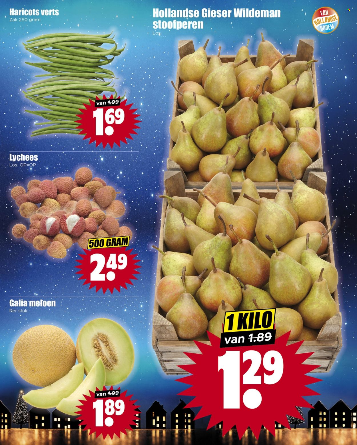 Dirk-aanbieding - 18-12-2024 - 24-12-2024. Pagina 27