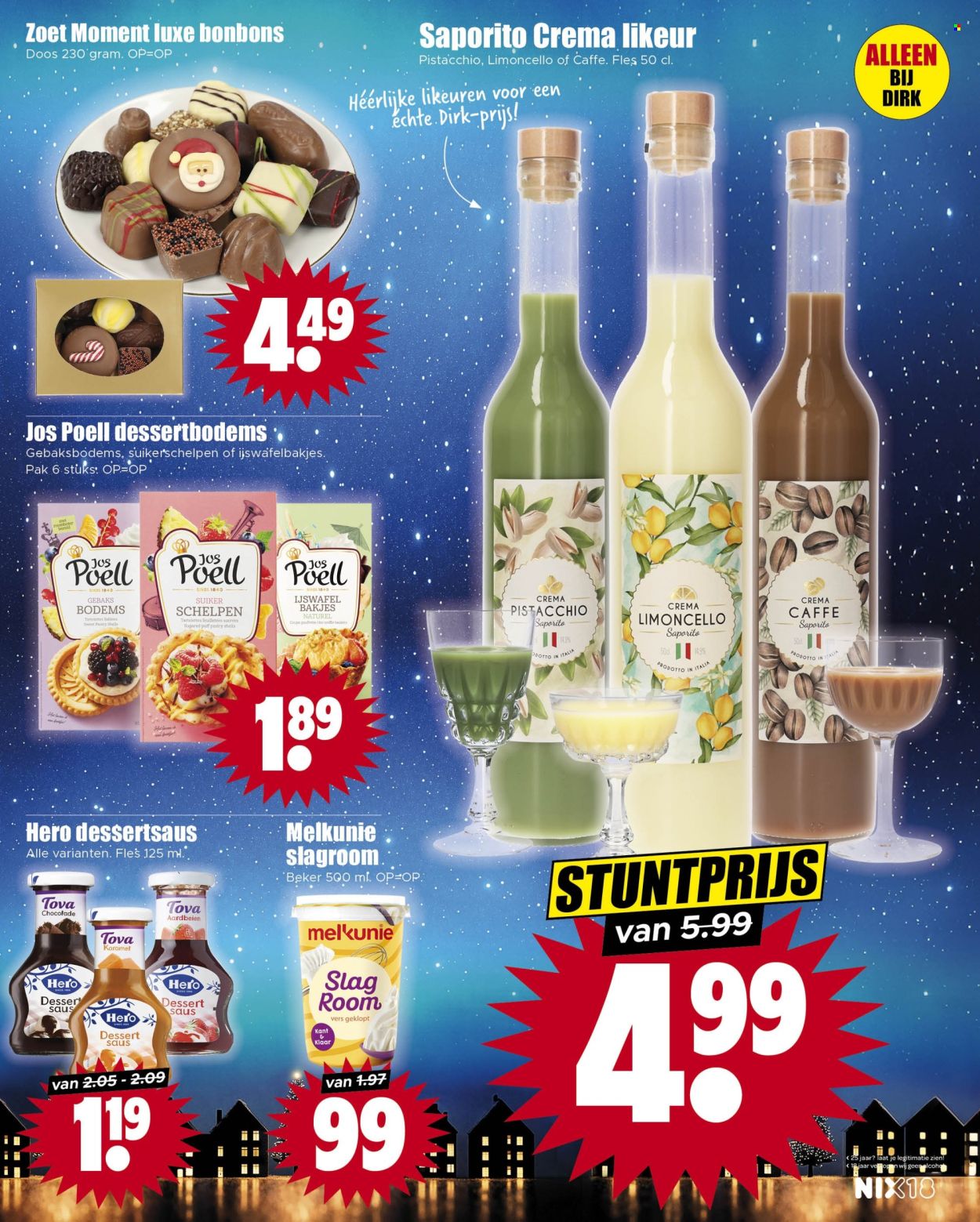 Dirk-aanbieding - 18-12-2024 - 24-12-2024. Pagina 29