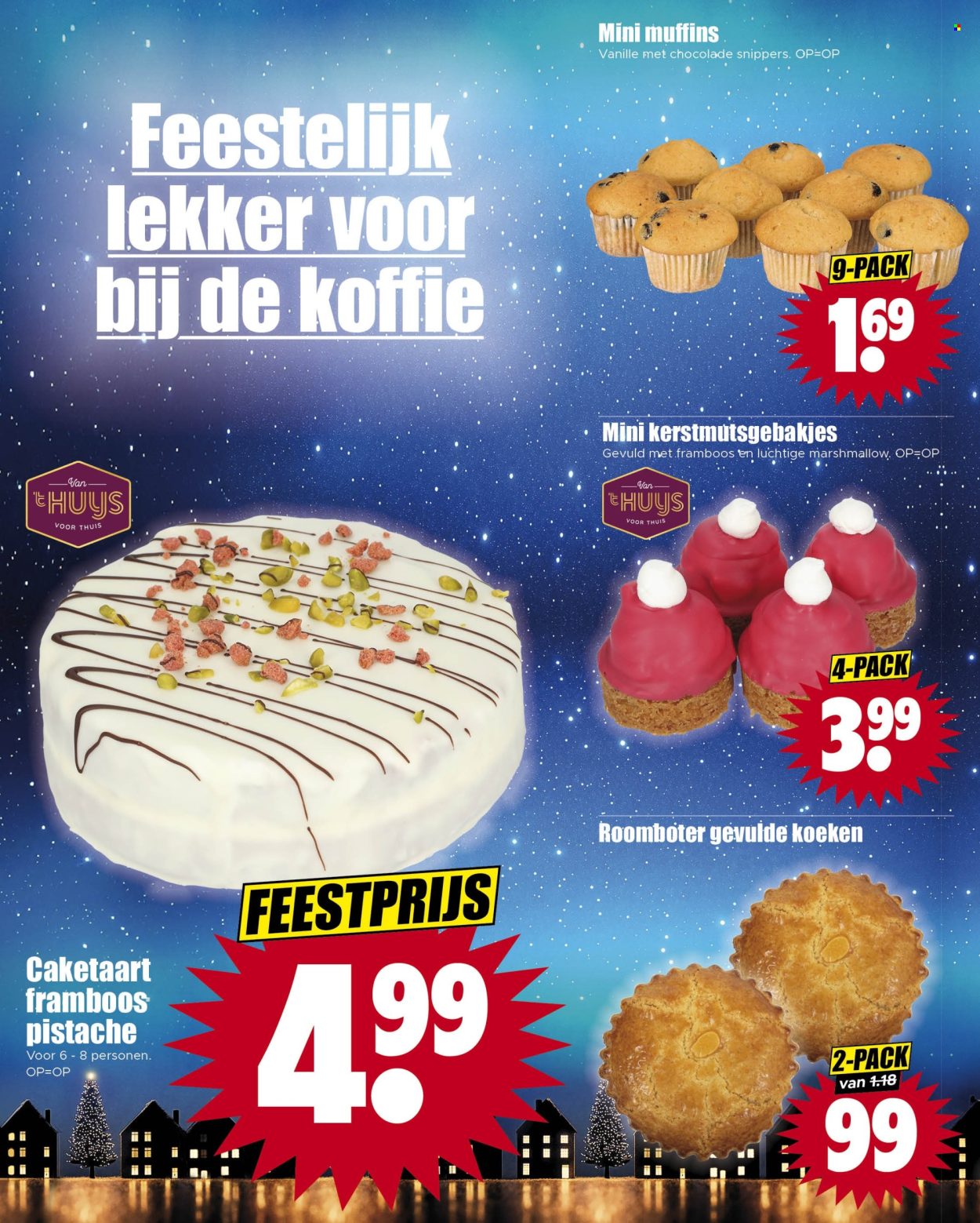 Dirk-aanbieding - 18-12-2024 - 24-12-2024. Pagina 30