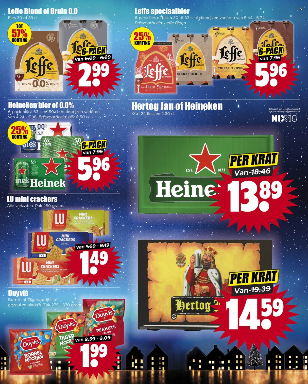 Dirk-aanbieding - 18-12-2024 - 24-12-2024. Pagina 37