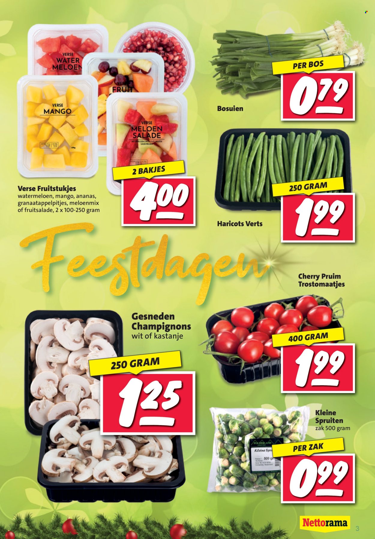 Nettorama-aanbieding - 16-12-2024 - 29-12-2024. Pagina 3