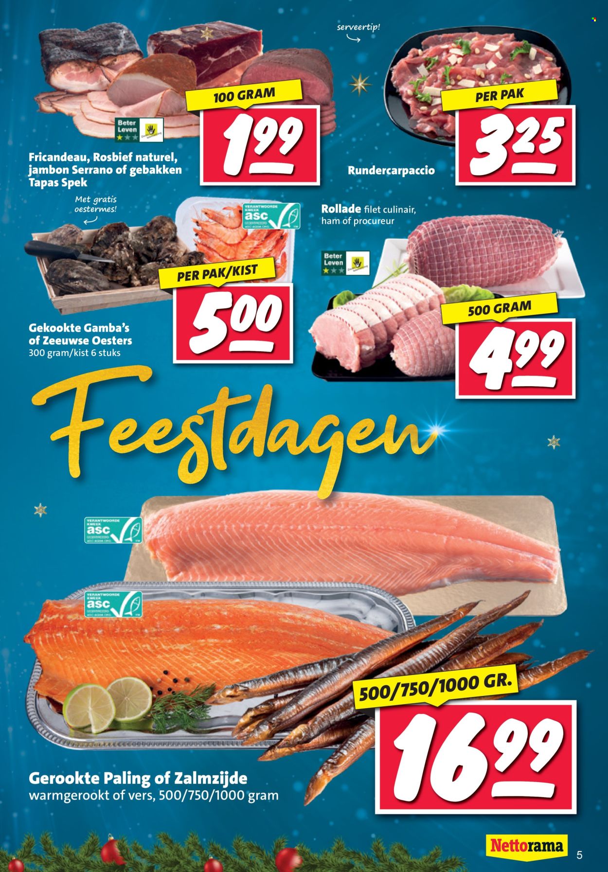 Nettorama-aanbieding - 16-12-2024 - 29-12-2024. Pagina 5