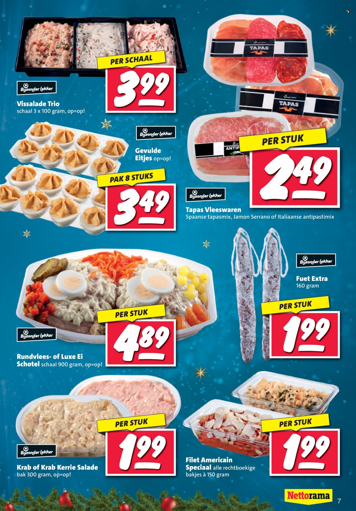 Nettorama-aanbieding - 16-12-2024 - 29-12-2024. Pagina 7