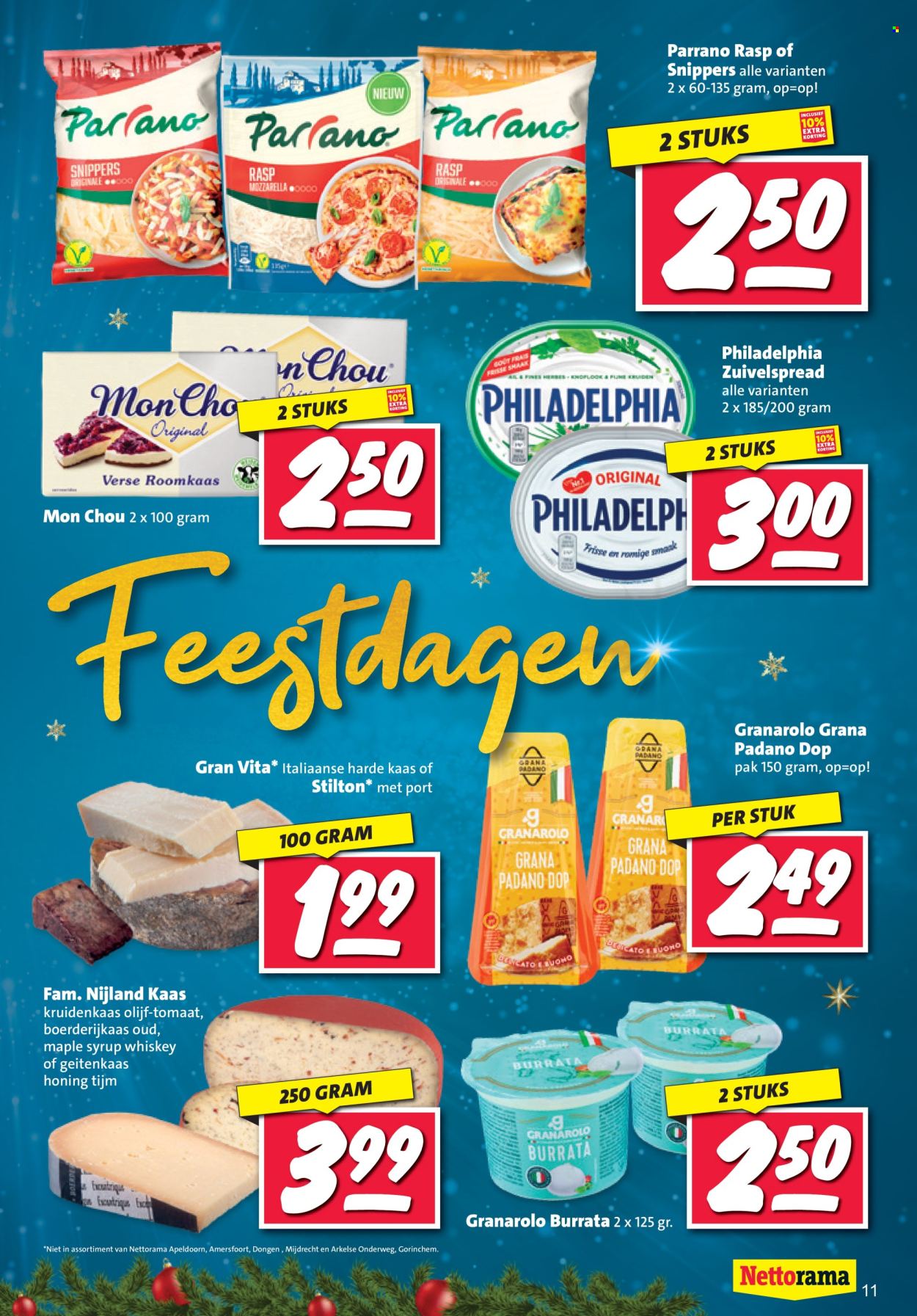 Nettorama-aanbieding - 16-12-2024 - 29-12-2024. Pagina 11