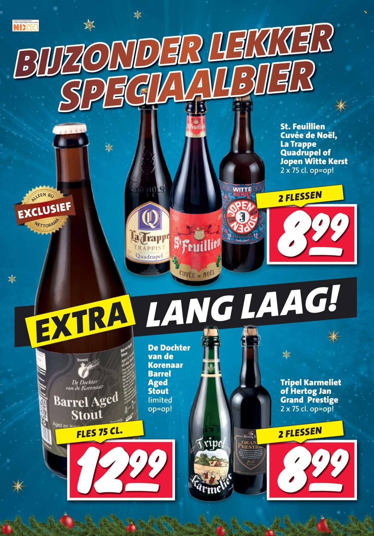 Nettorama-aanbieding - 16-12-2024 - 29-12-2024. Pagina 16