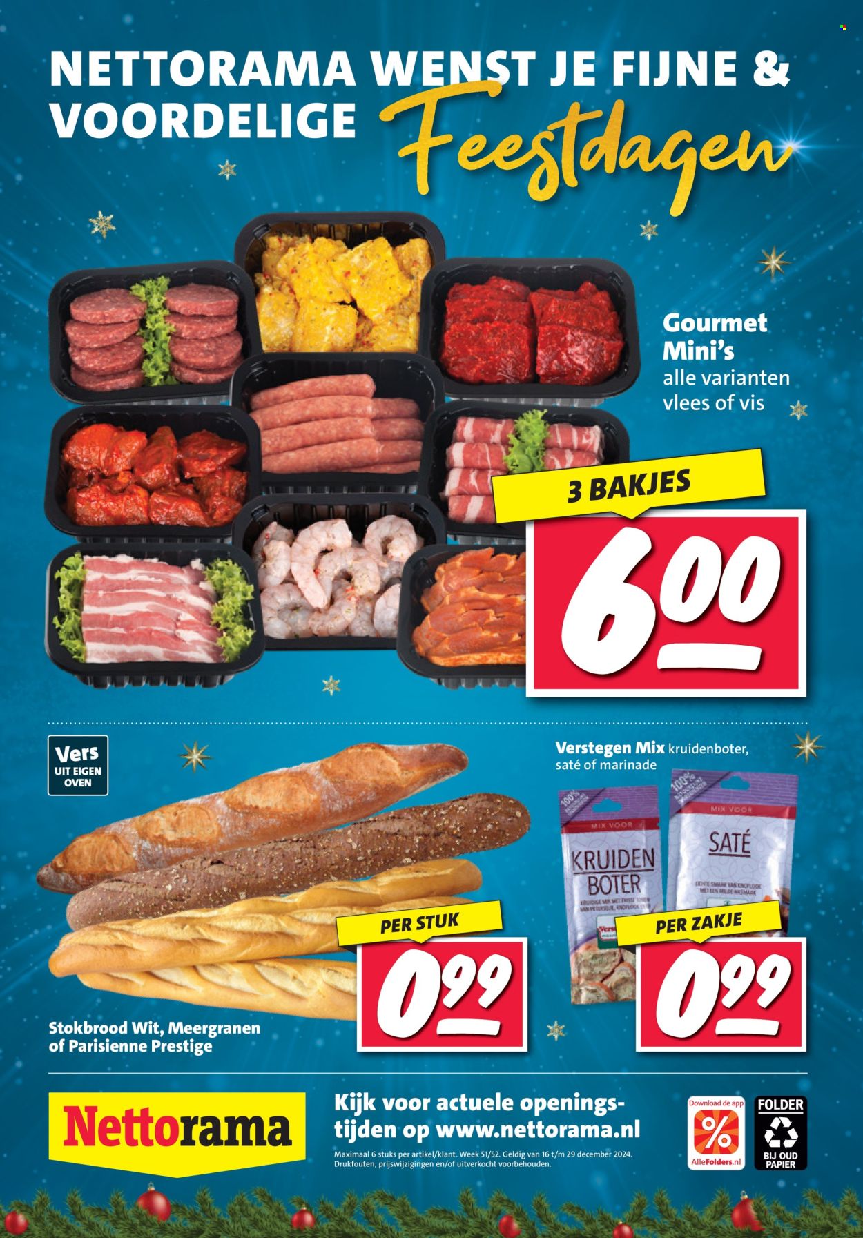 Nettorama-aanbieding - 16-12-2024 - 29-12-2024. Pagina 20