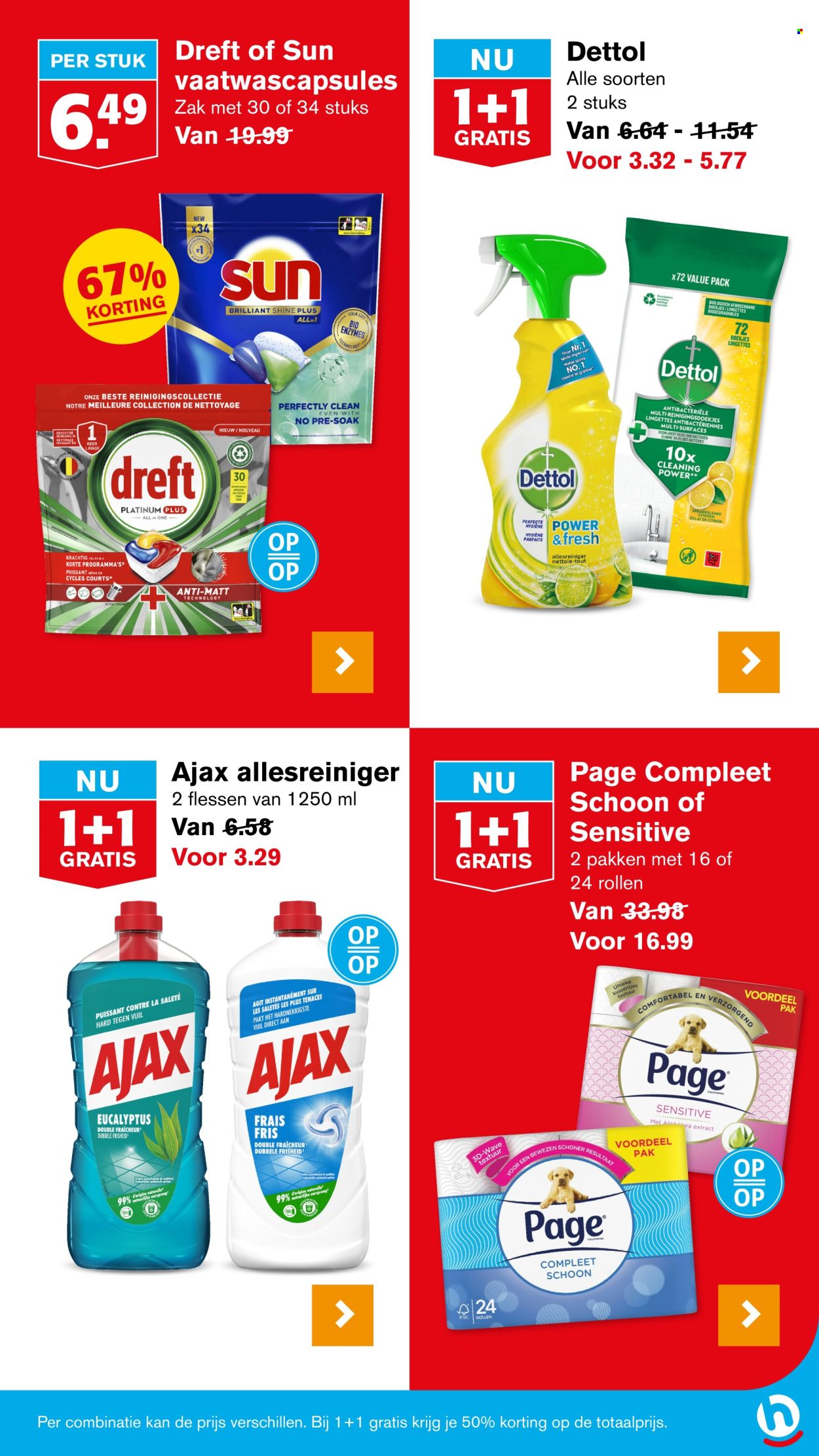 Hoogvliet-aanbieding - 18-12-2024 - 26-12-2024. Pagina 43