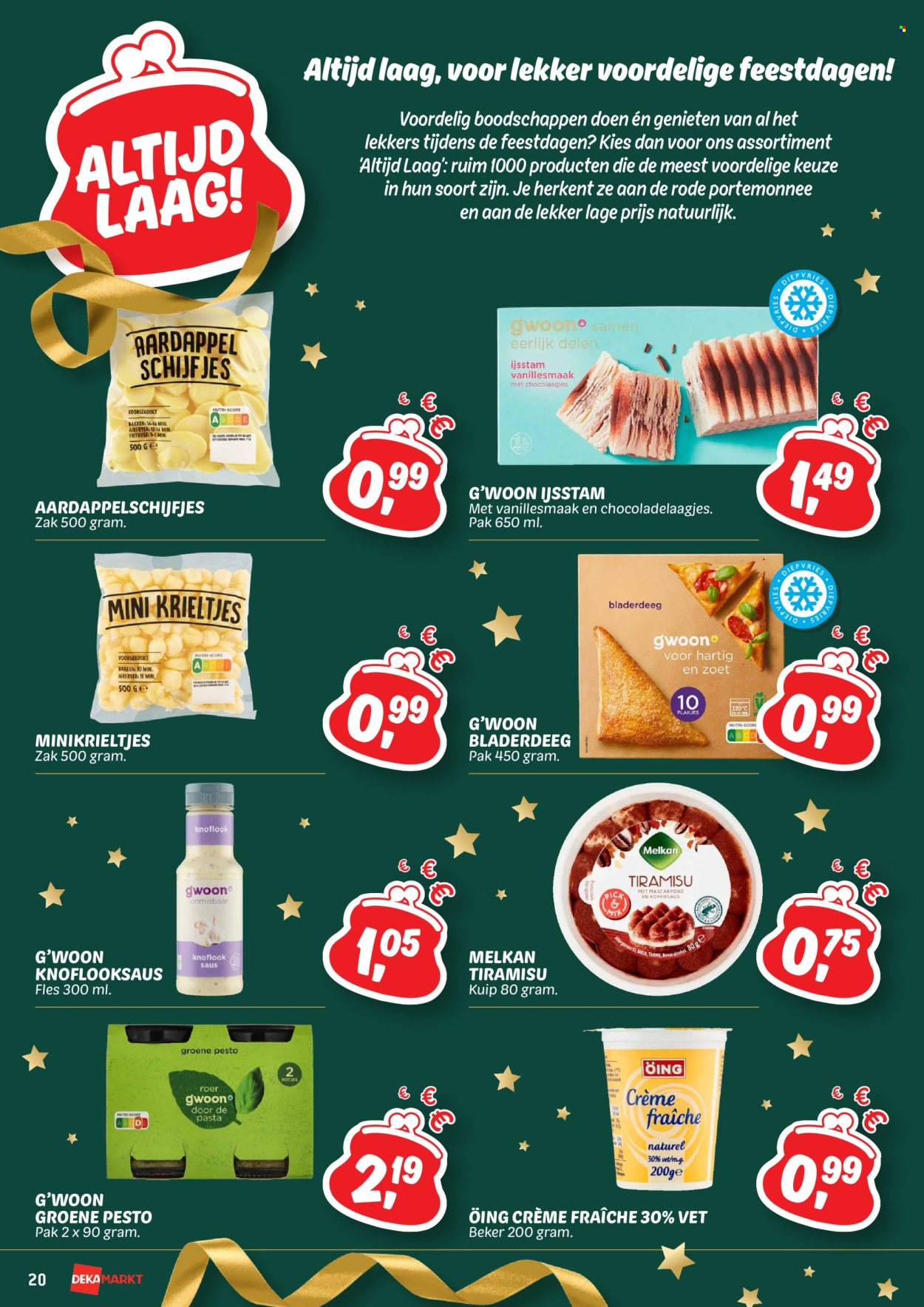 DekaMarkt-aanbieding - 17-12-2024 - 26-12-2024. Pagina 20