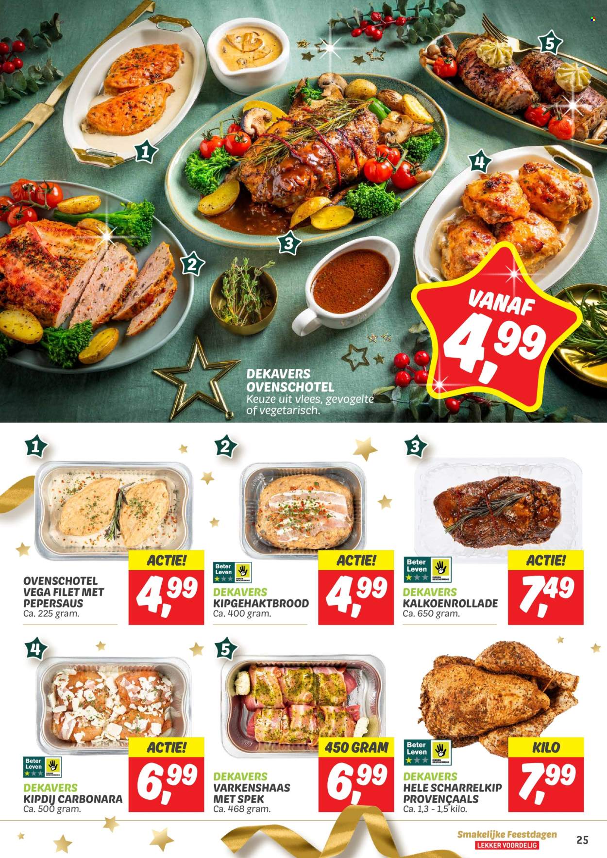 DekaMarkt-aanbieding - 17-12-2024 - 26-12-2024. Pagina 25