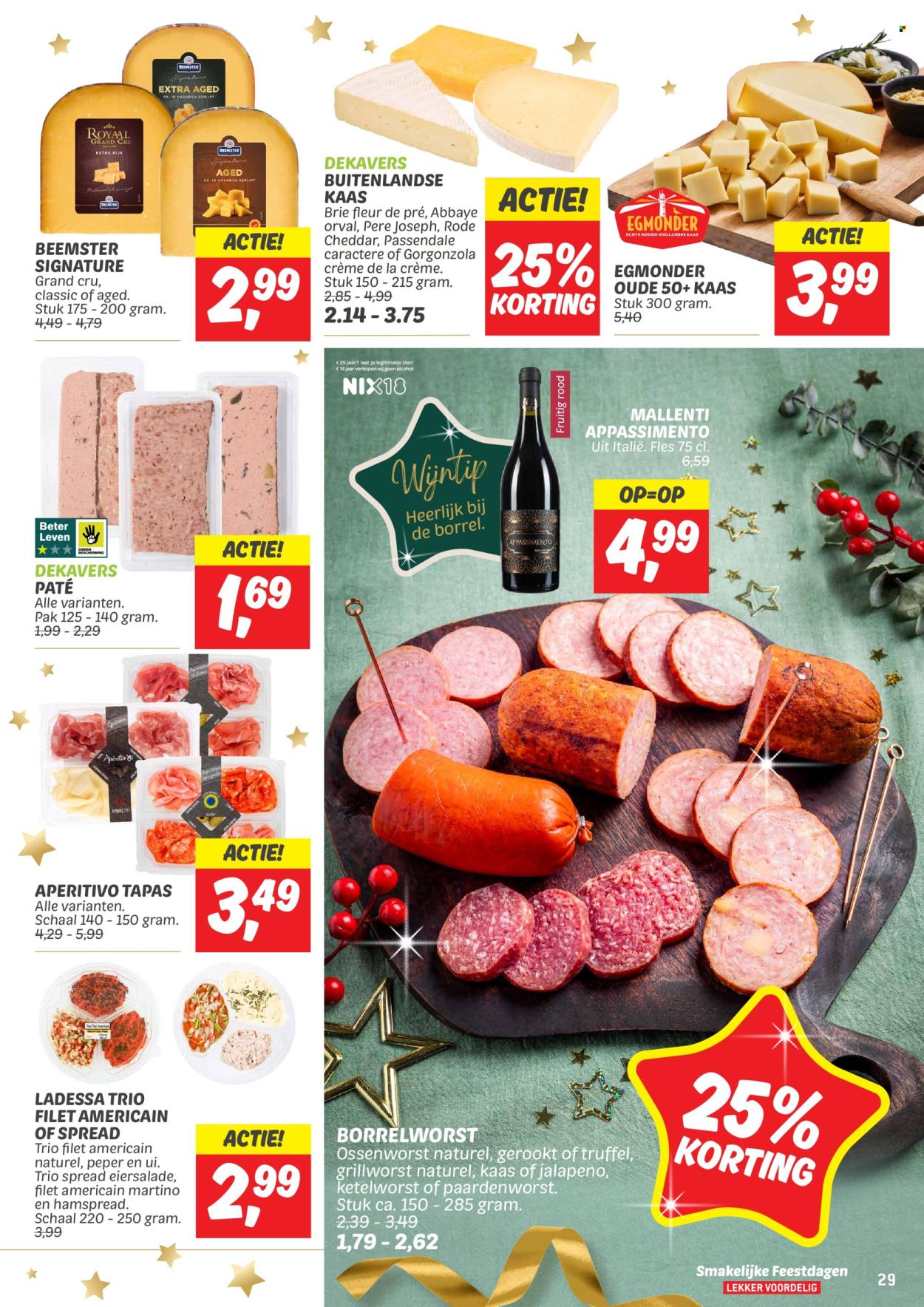 DekaMarkt-aanbieding - 17-12-2024 - 26-12-2024. Pagina 29