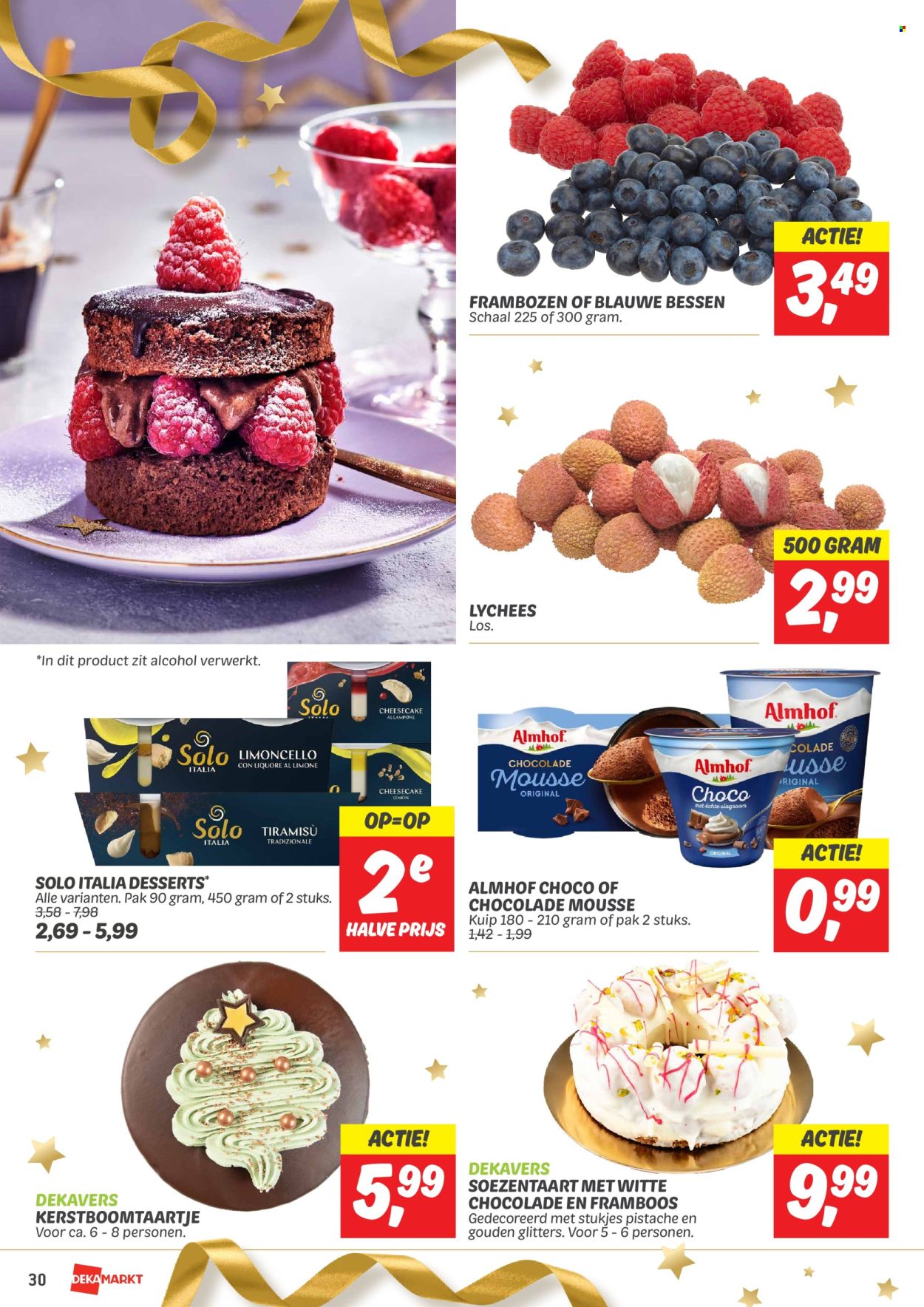 DekaMarkt-aanbieding - 17-12-2024 - 26-12-2024. Pagina 30