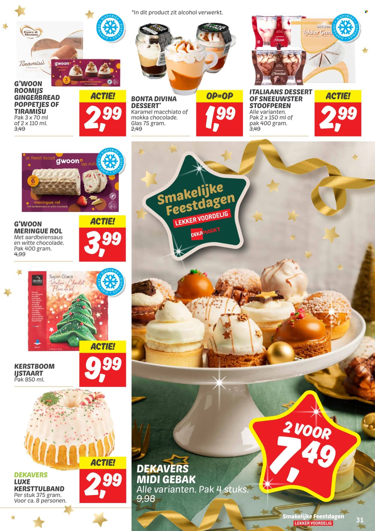 DekaMarkt-aanbieding - 17-12-2024 - 26-12-2024. Pagina 31