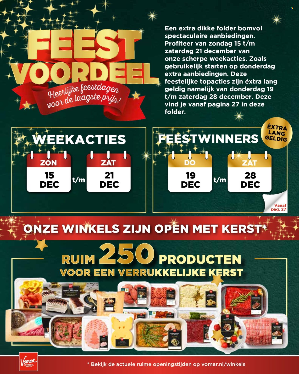 Vomar-aanbieding - 15-12-2024 - 28-12-2024. Pagina 2