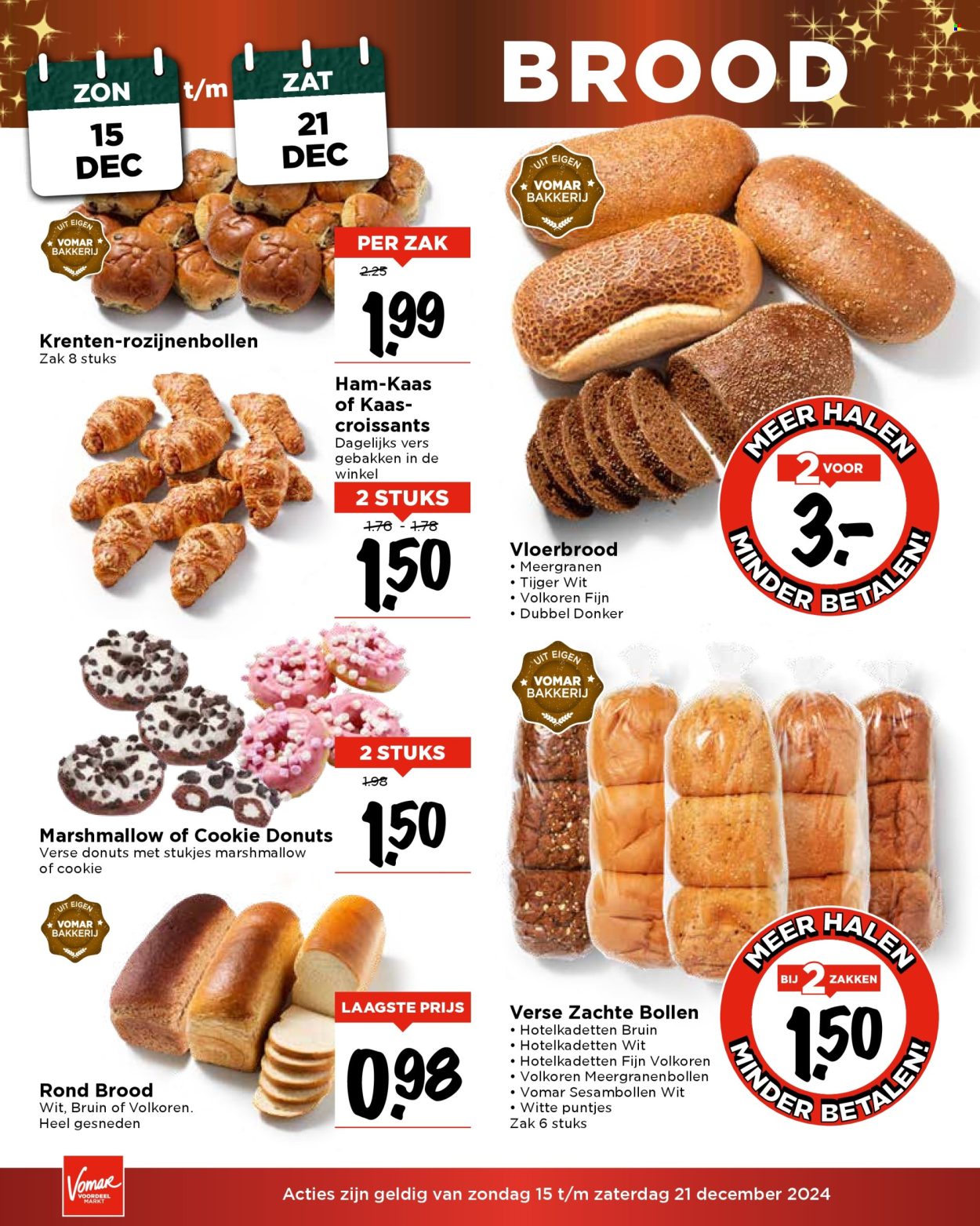 Vomar-aanbieding - 15-12-2024 - 28-12-2024. Pagina 13