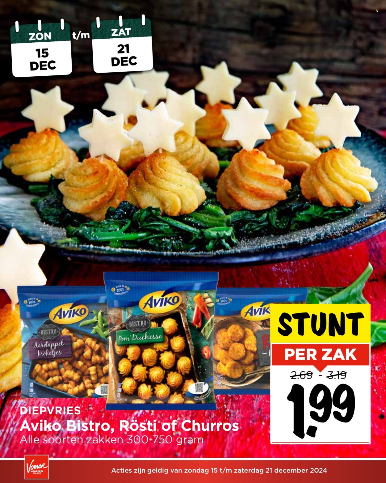 Vomar-aanbieding - 15-12-2024 - 28-12-2024. Pagina 17