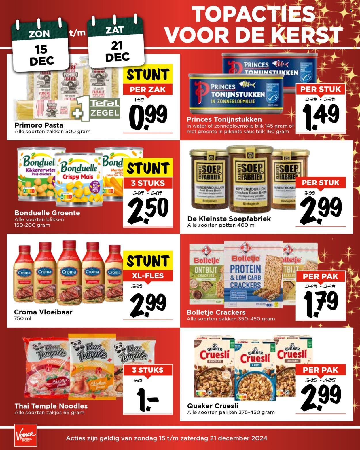 Vomar-aanbieding - 15-12-2024 - 28-12-2024. Pagina 19