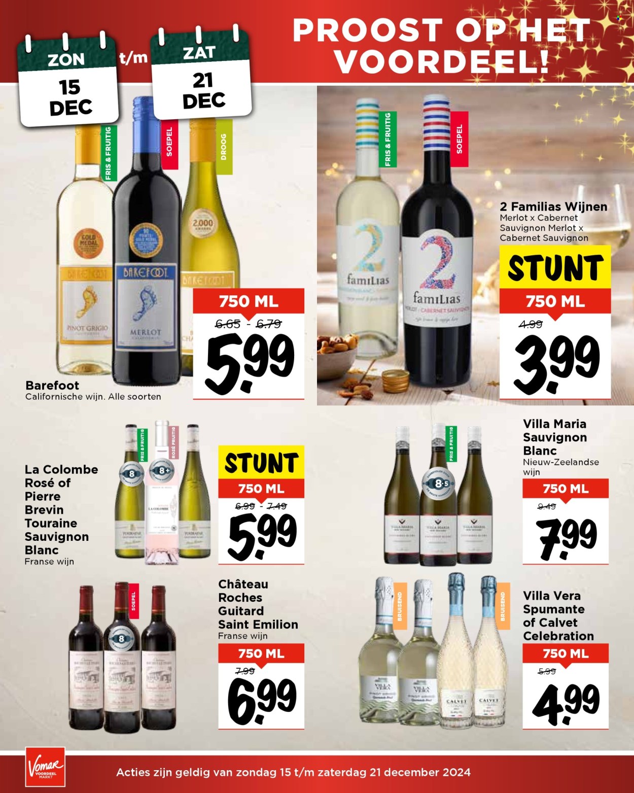 Vomar-aanbieding - 15-12-2024 - 28-12-2024. Pagina 21
