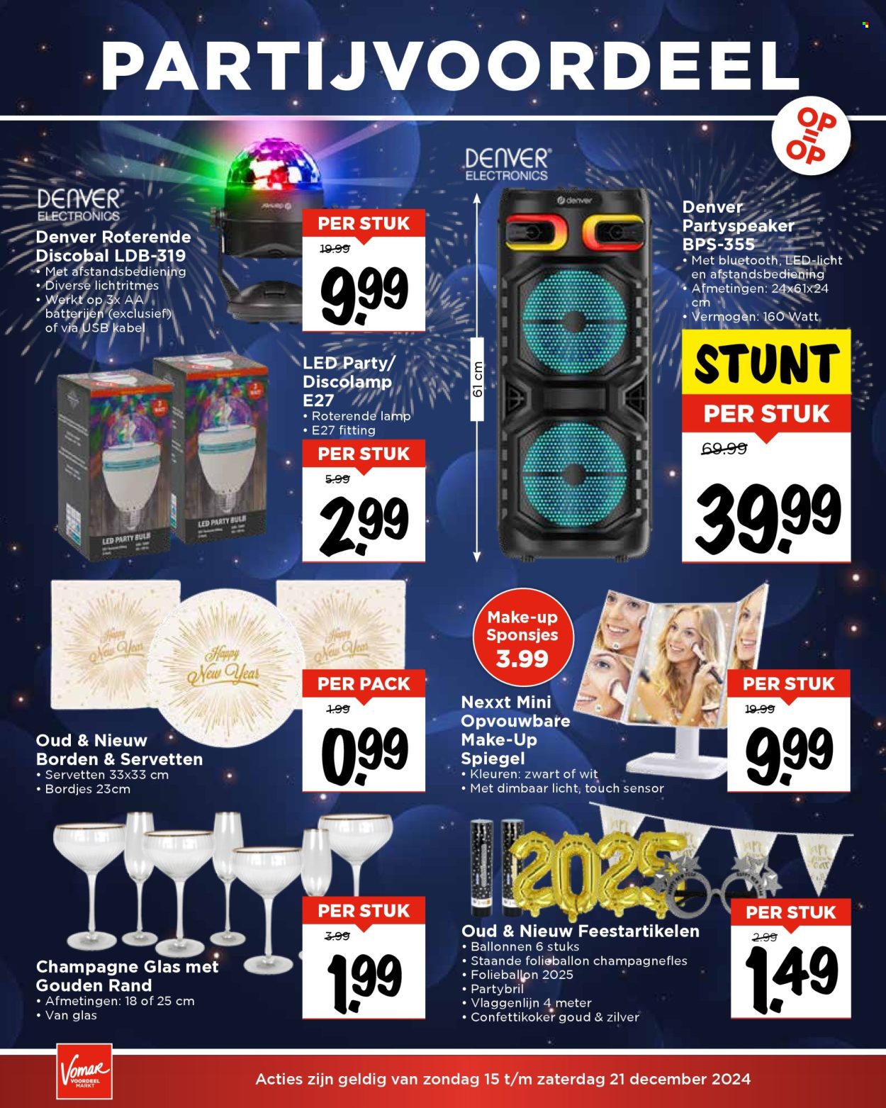 Vomar-aanbieding - 15-12-2024 - 28-12-2024. Pagina 22