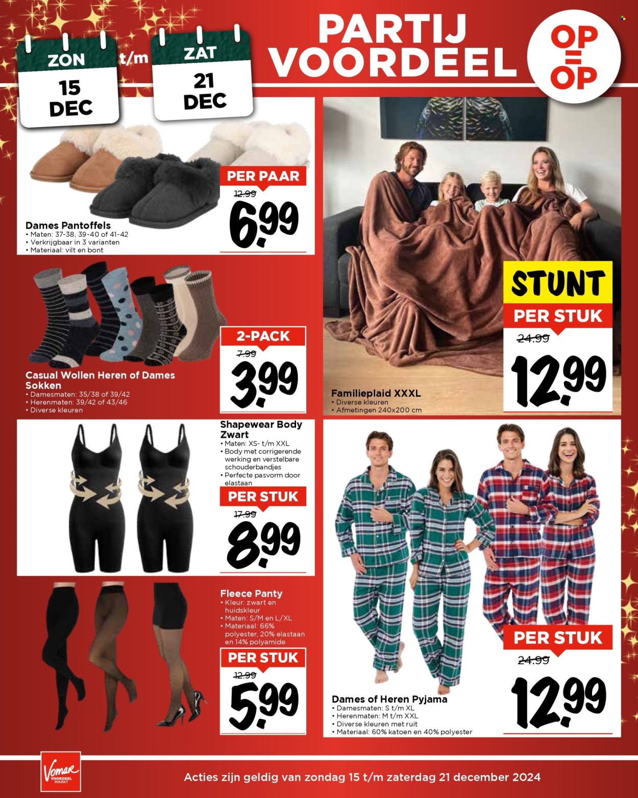 Vomar-aanbieding - 15-12-2024 - 28-12-2024. Pagina 25