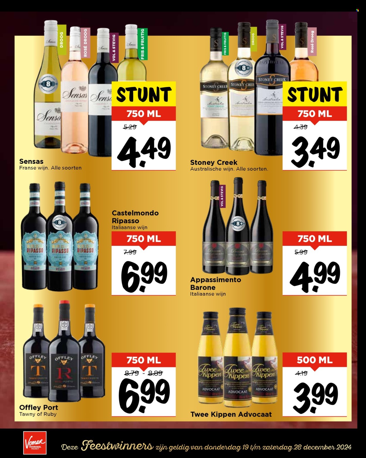 Vomar-aanbieding - 15-12-2024 - 28-12-2024. Pagina 55
