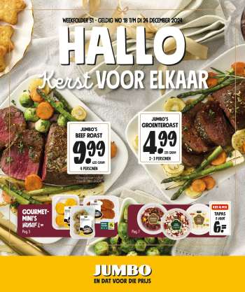 Jumbo-aanbieding - 18-12-2024 - 24-12-2024.