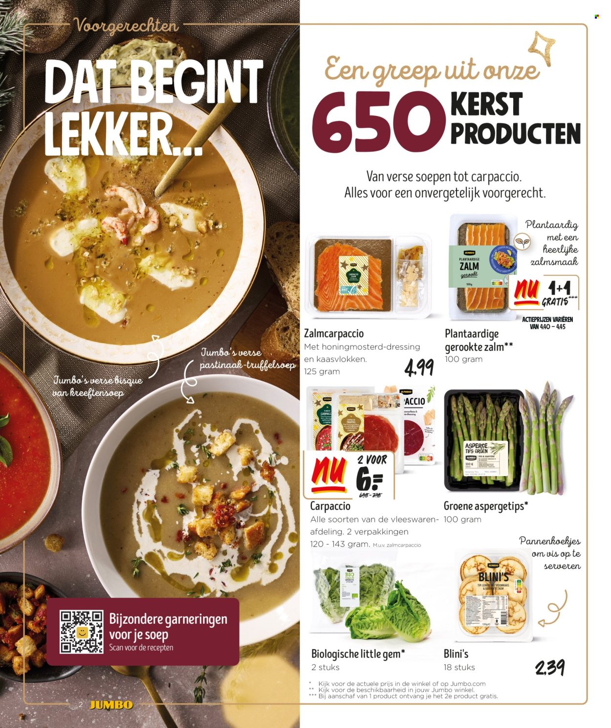 Jumbo-aanbieding - 18-12-2024 - 24-12-2024. Pagina 2
