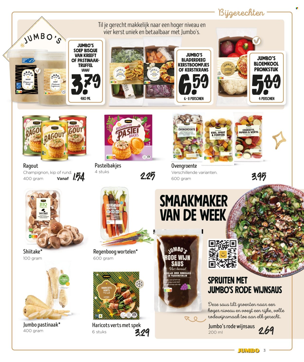 Jumbo-aanbieding - 18-12-2024 - 24-12-2024. Pagina 3