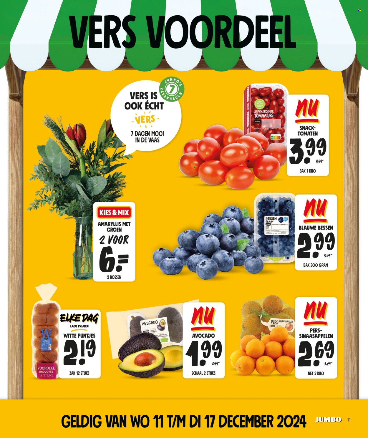Jumbo-aanbieding - 18-12-2024 - 24-12-2024. Pagina 11