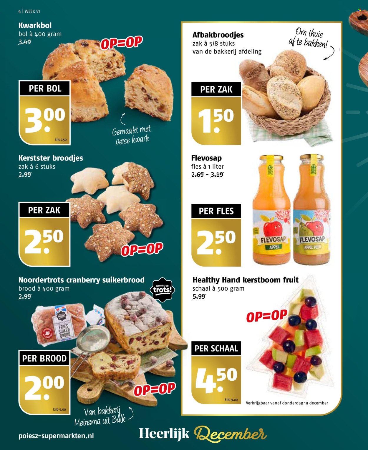 Poiesz-aanbieding - 16-12-2024 - 22-12-2024. Pagina 4