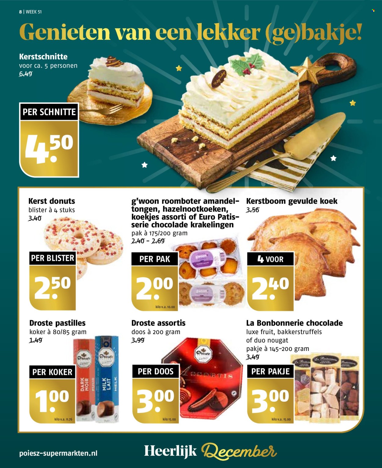 Poiesz-aanbieding - 16-12-2024 - 22-12-2024. Pagina 8