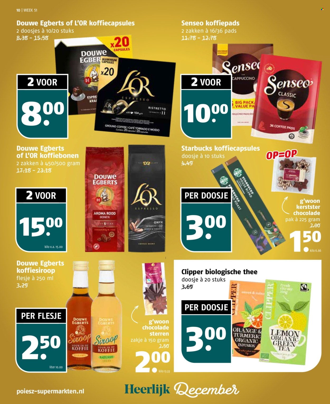 Poiesz-aanbieding - 16-12-2024 - 22-12-2024. Pagina 10