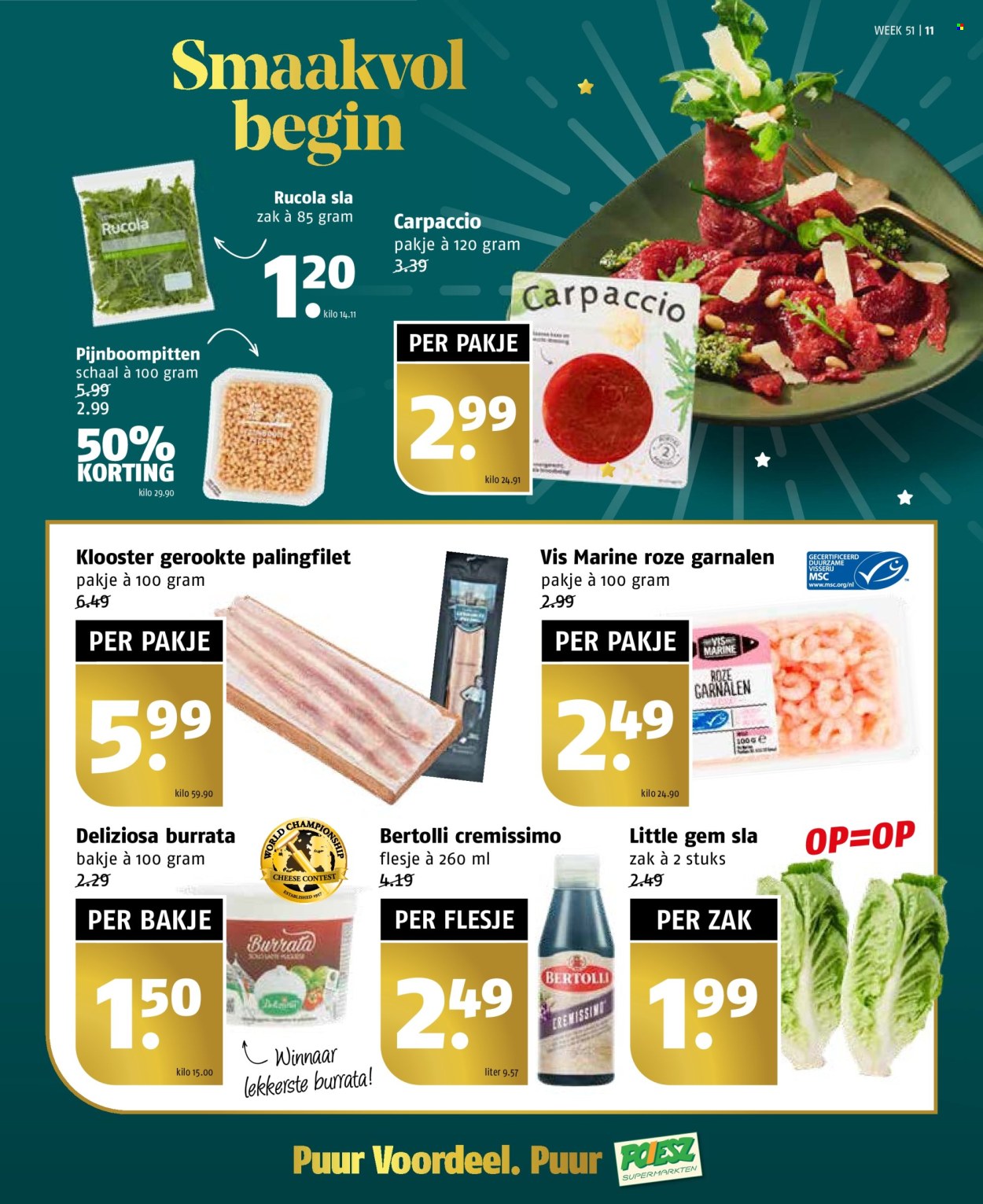Poiesz-aanbieding - 16-12-2024 - 22-12-2024. Pagina 11