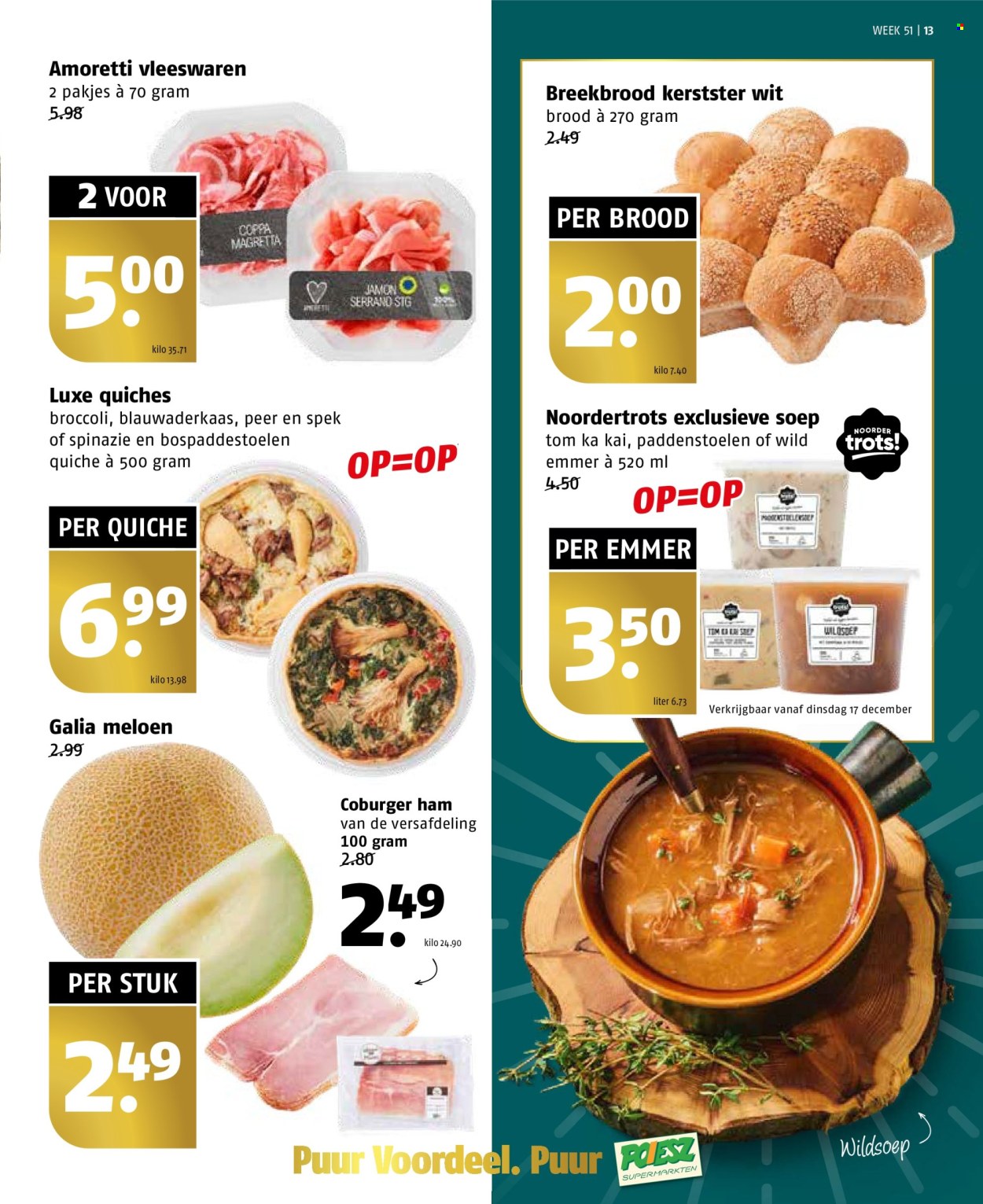 Poiesz-aanbieding - 16-12-2024 - 22-12-2024. Pagina 13
