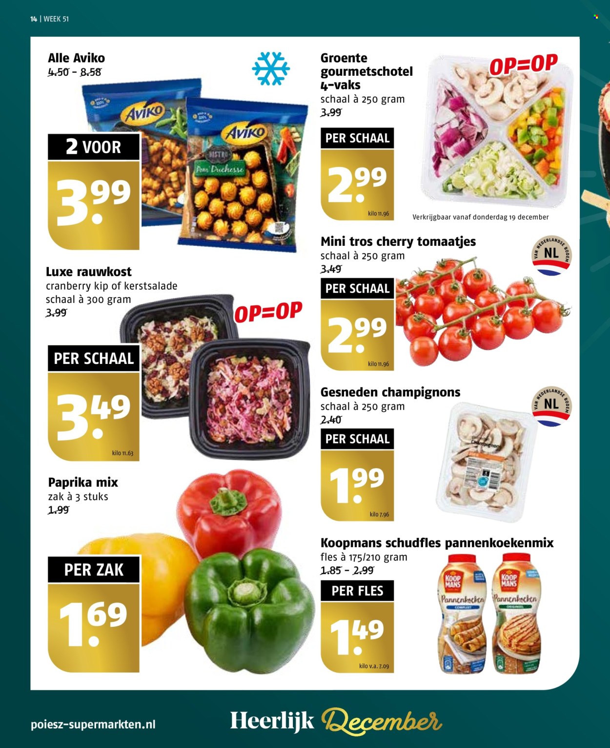 Poiesz-aanbieding - 16-12-2024 - 22-12-2024. Pagina 14