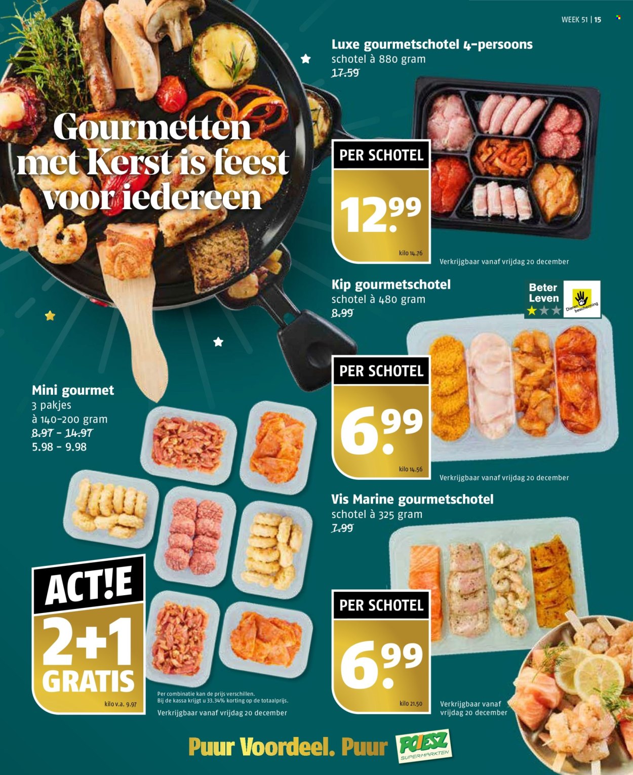 Poiesz-aanbieding - 16-12-2024 - 22-12-2024. Pagina 15