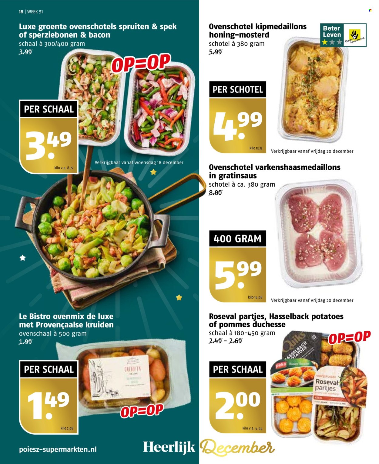 Poiesz-aanbieding - 16-12-2024 - 22-12-2024. Pagina 18