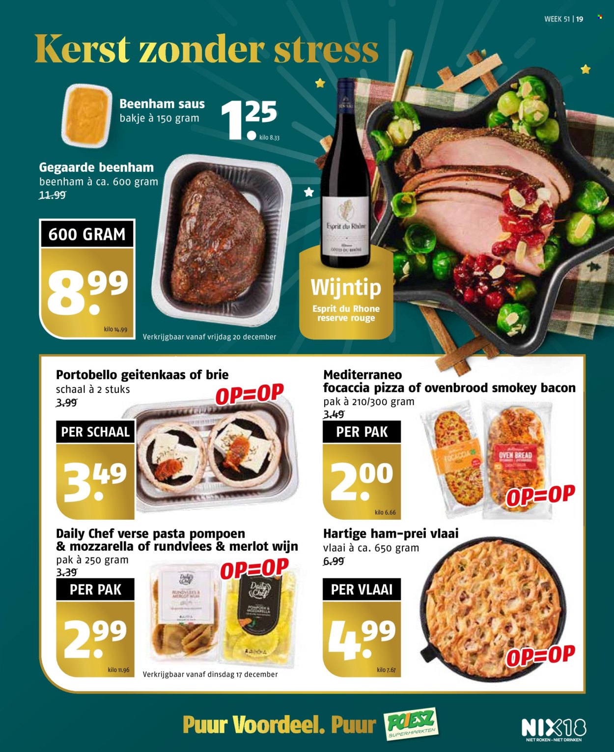 Poiesz-aanbieding - 16-12-2024 - 22-12-2024. Pagina 19