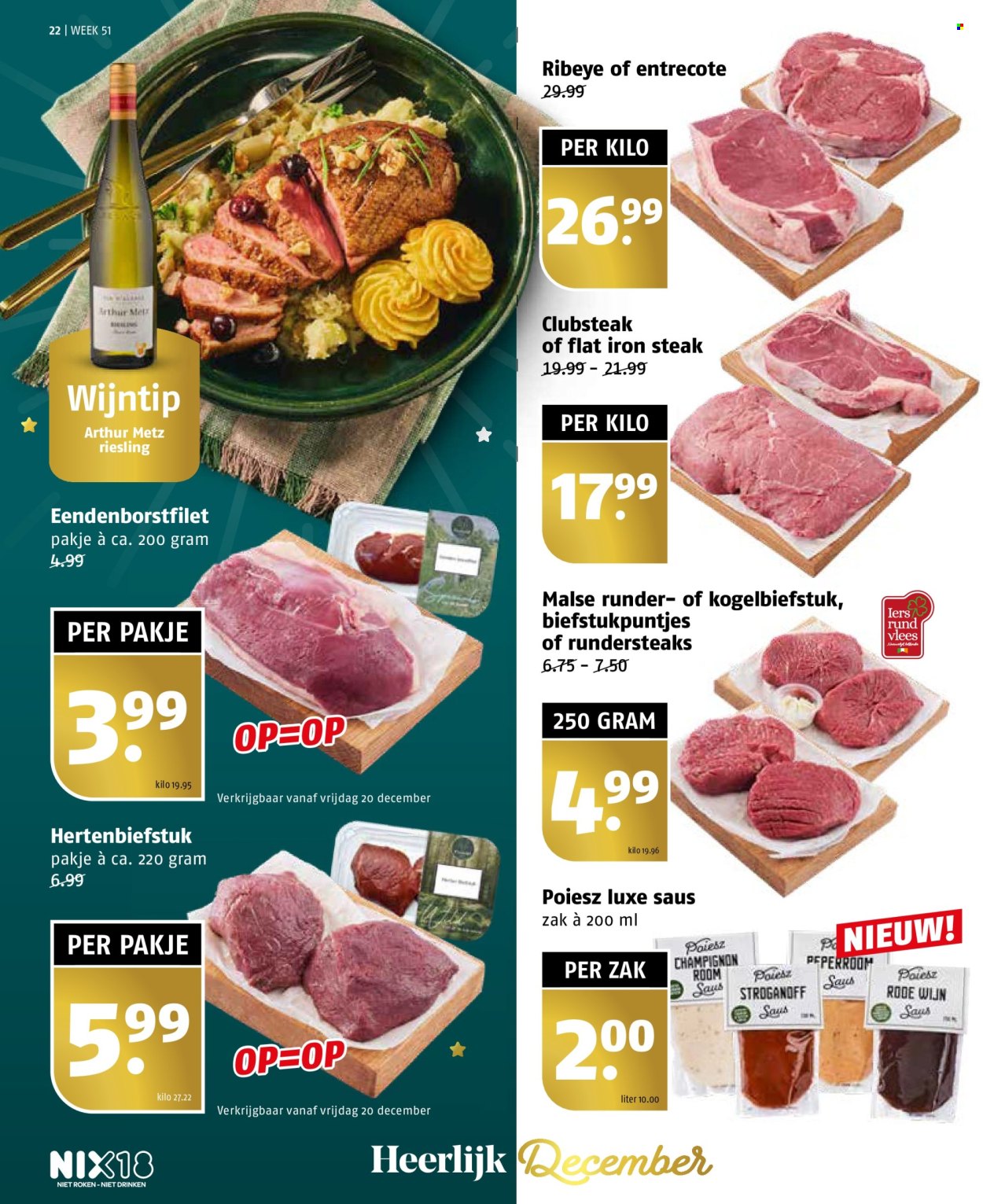 Poiesz-aanbieding - 16-12-2024 - 22-12-2024. Pagina 22