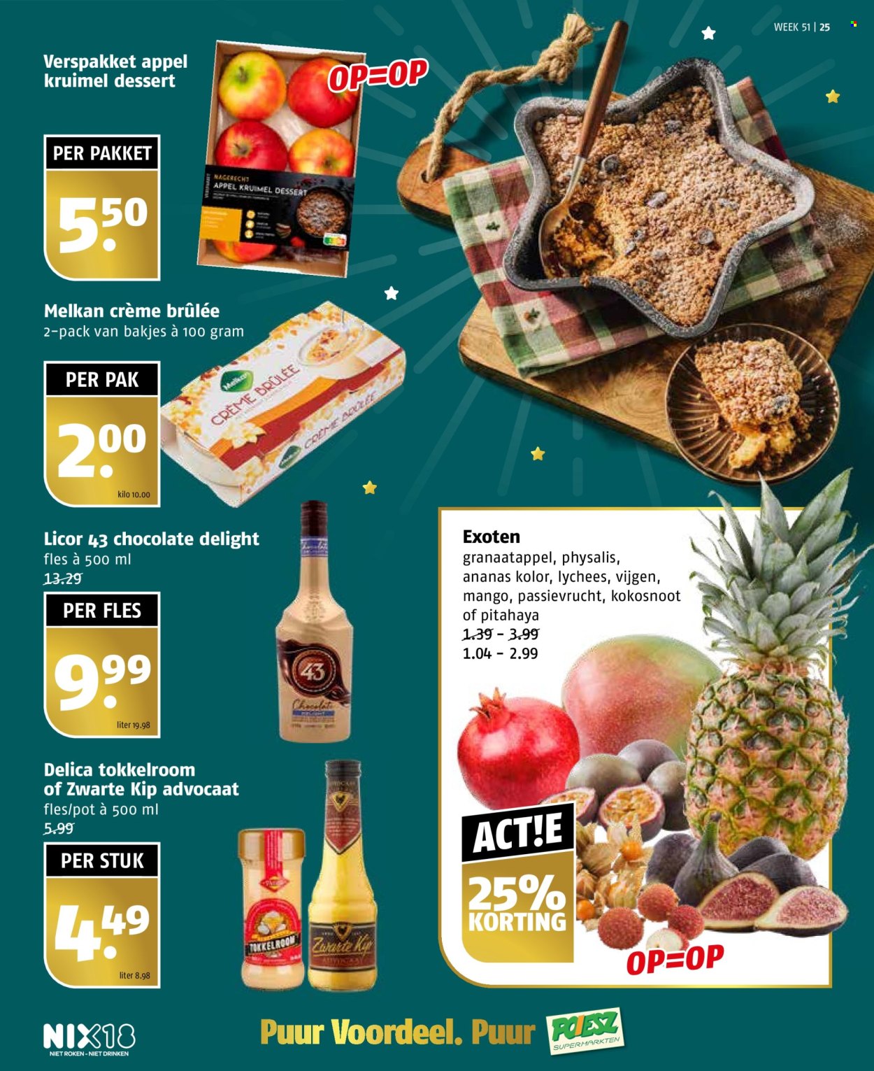 Poiesz-aanbieding - 16-12-2024 - 22-12-2024. Pagina 25