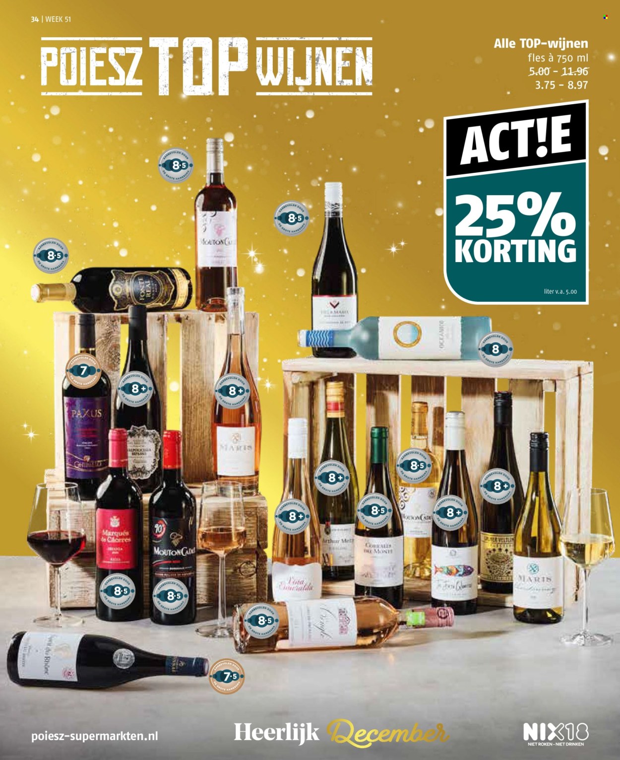 Poiesz-aanbieding - 16-12-2024 - 22-12-2024. Pagina 34