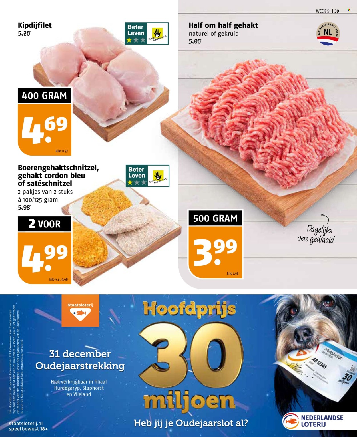 Poiesz-aanbieding - 16-12-2024 - 22-12-2024. Pagina 39