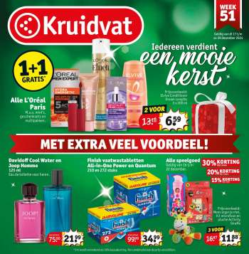 Kruidvat-aanbieding - 17-12-2024 - 29-12-2024.