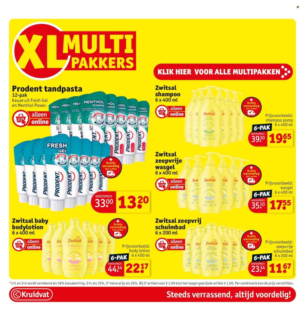 Kruidvat-aanbieding - 17-12-2024 - 29-12-2024. Pagina 36