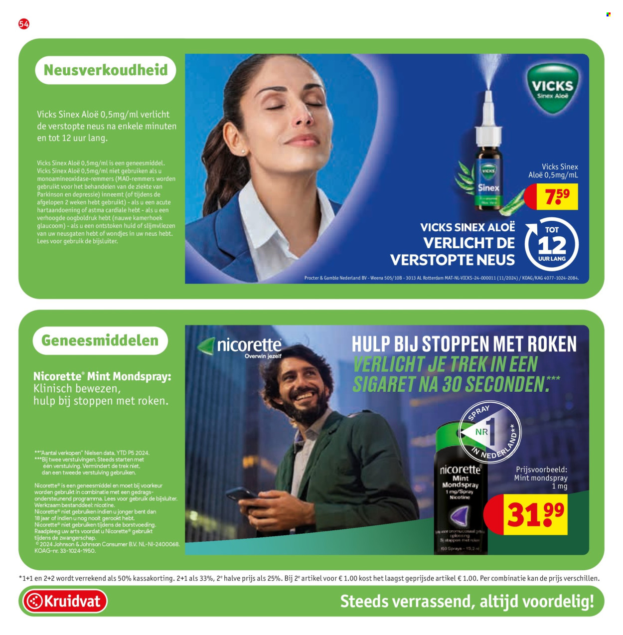 Kruidvat-aanbieding - 17-12-2024 - 29-12-2024. Pagina 62