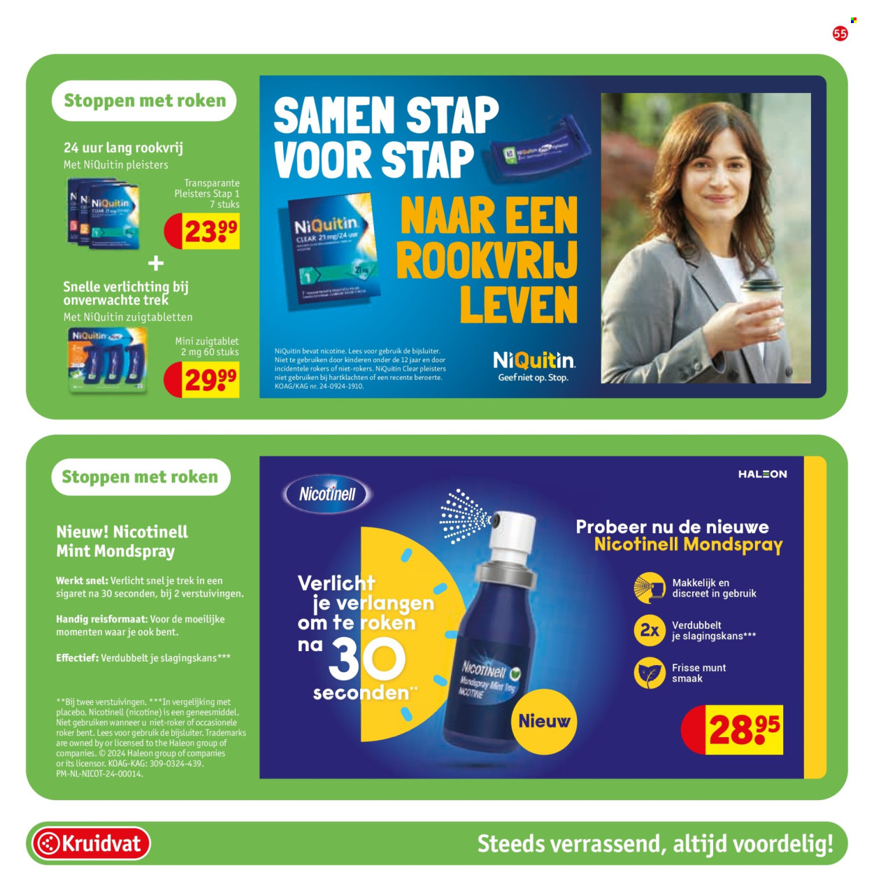 Kruidvat-aanbieding - 17-12-2024 - 29-12-2024. Pagina 63