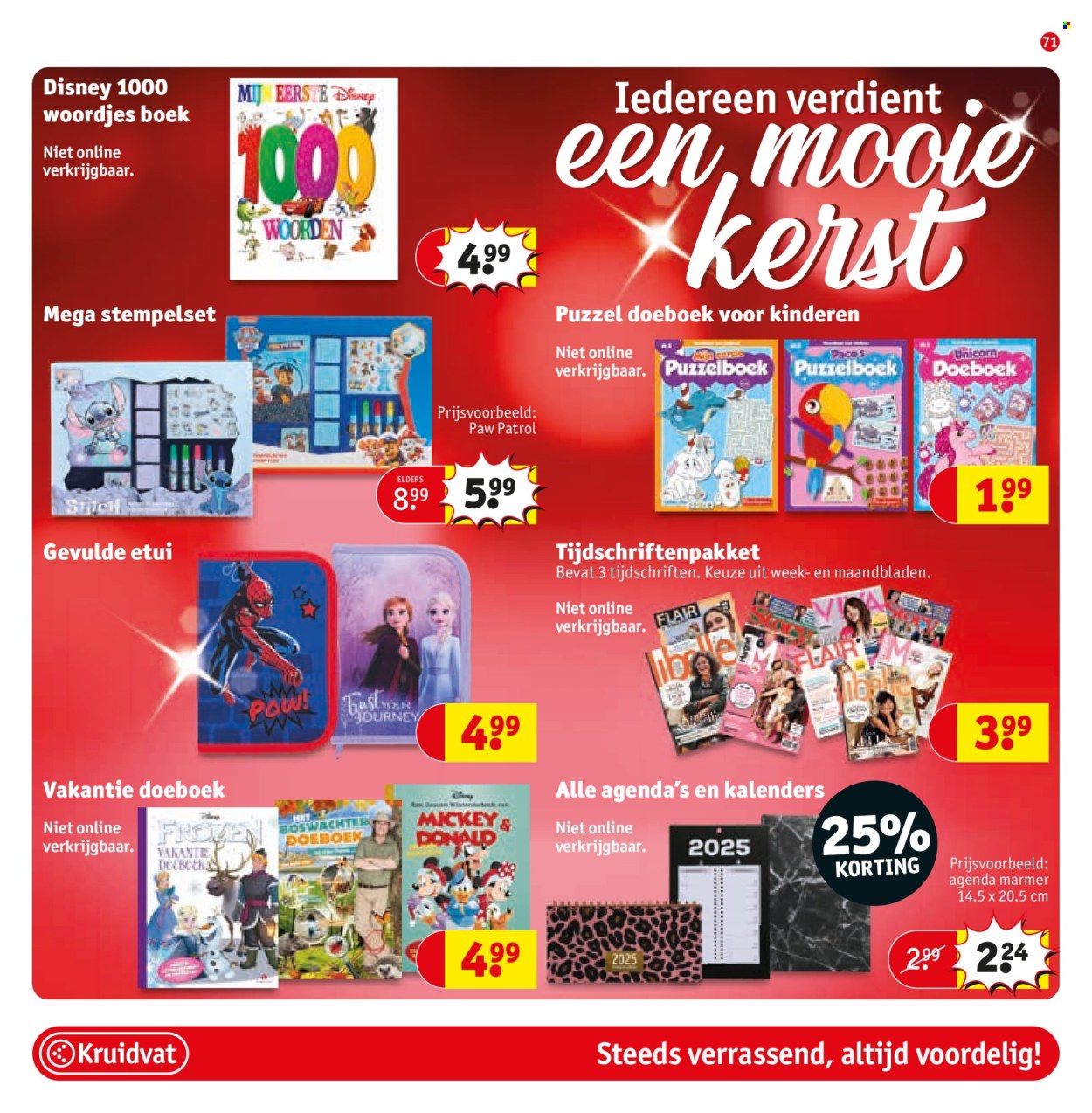 Kruidvat-aanbieding - 17-12-2024 - 29-12-2024. Pagina 79