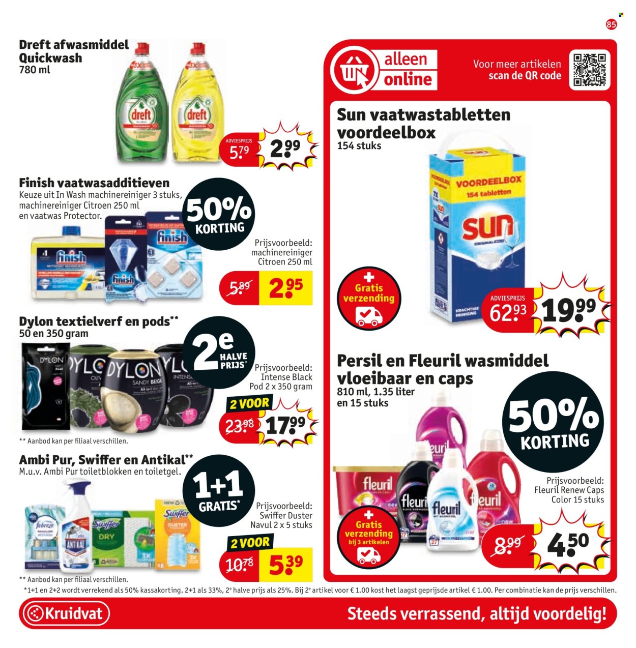 Kruidvat-aanbieding - 17-12-2024 - 29-12-2024. Pagina 98
