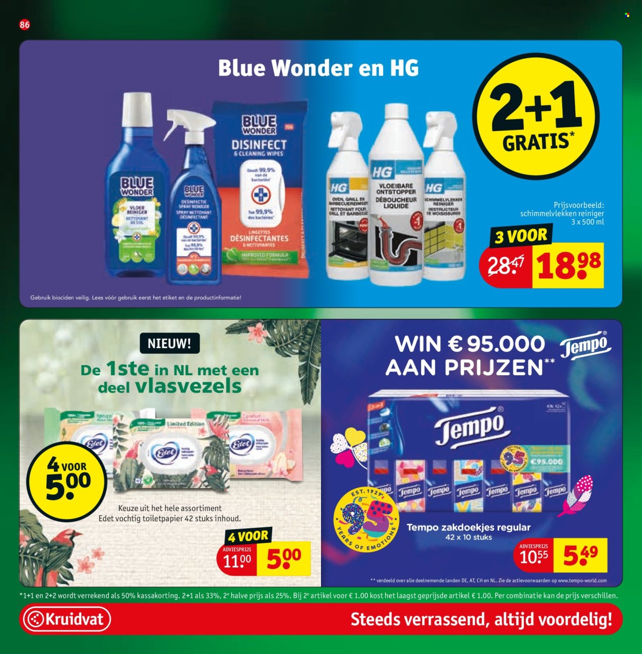 Kruidvat-aanbieding - 17-12-2024 - 29-12-2024. Pagina 99